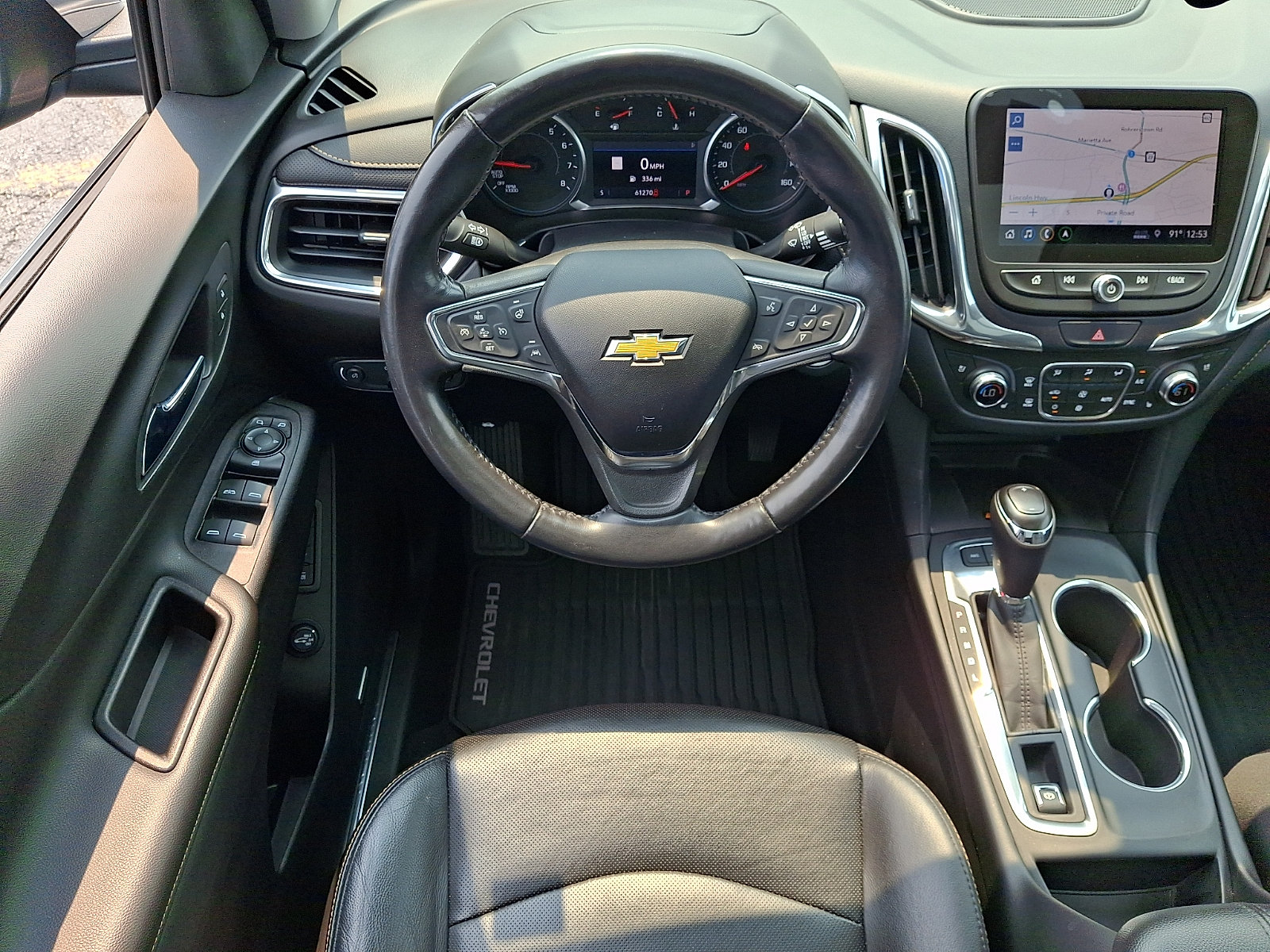Certified 2019 Chevrolet Equinox Premier AWD/4WD image 12