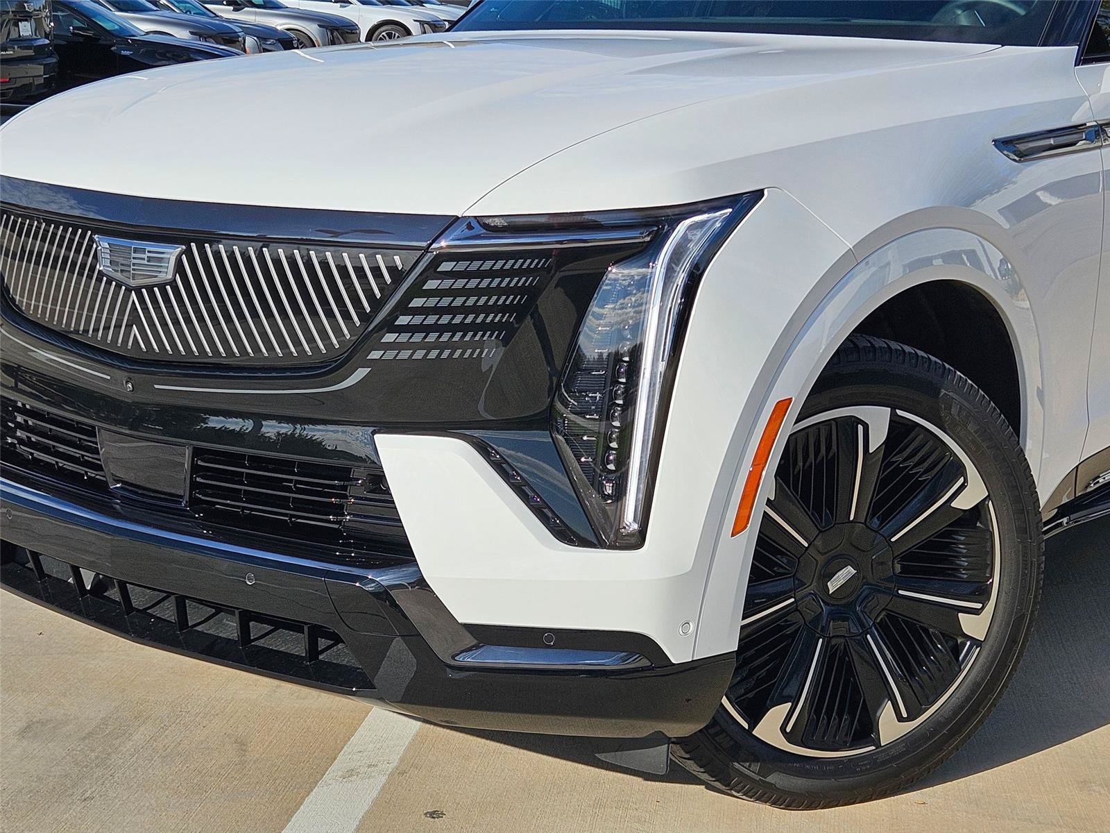 New 2025 Cadillac Escalade IQ Sport 2 AWD/4WD image 7