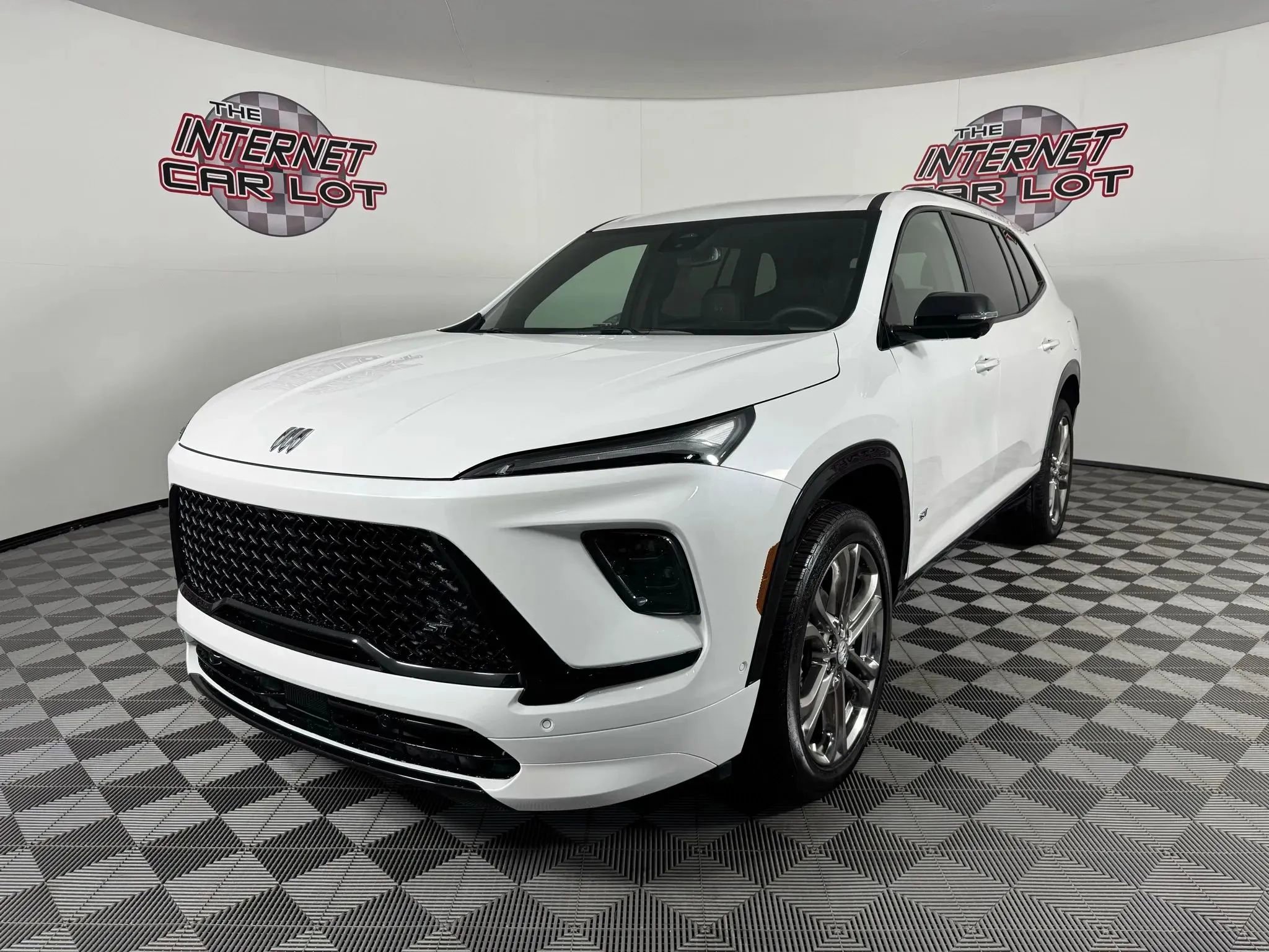 Used 2025 Buick Enclave Sport Touring w/ Super Cruise Package