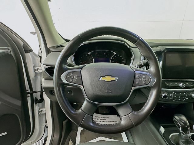 Used 2021 Chevrolet Traverse LT w/ LT Premium Package image 11