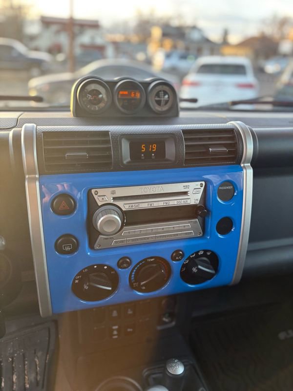 Used 2007 Toyota FJ Cruiser 4WD image 15