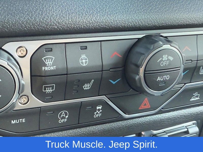 New 2025 Jeep Gladiator Sport image 14