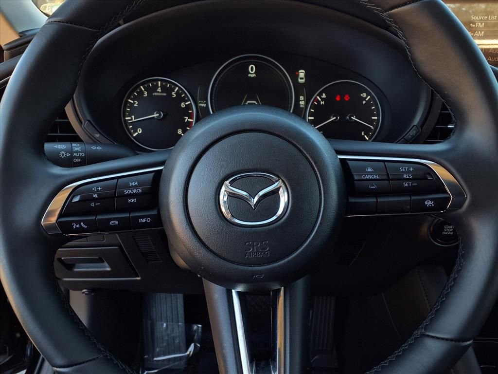 Certified 2025 MAZDA MAZDA3 s image 13