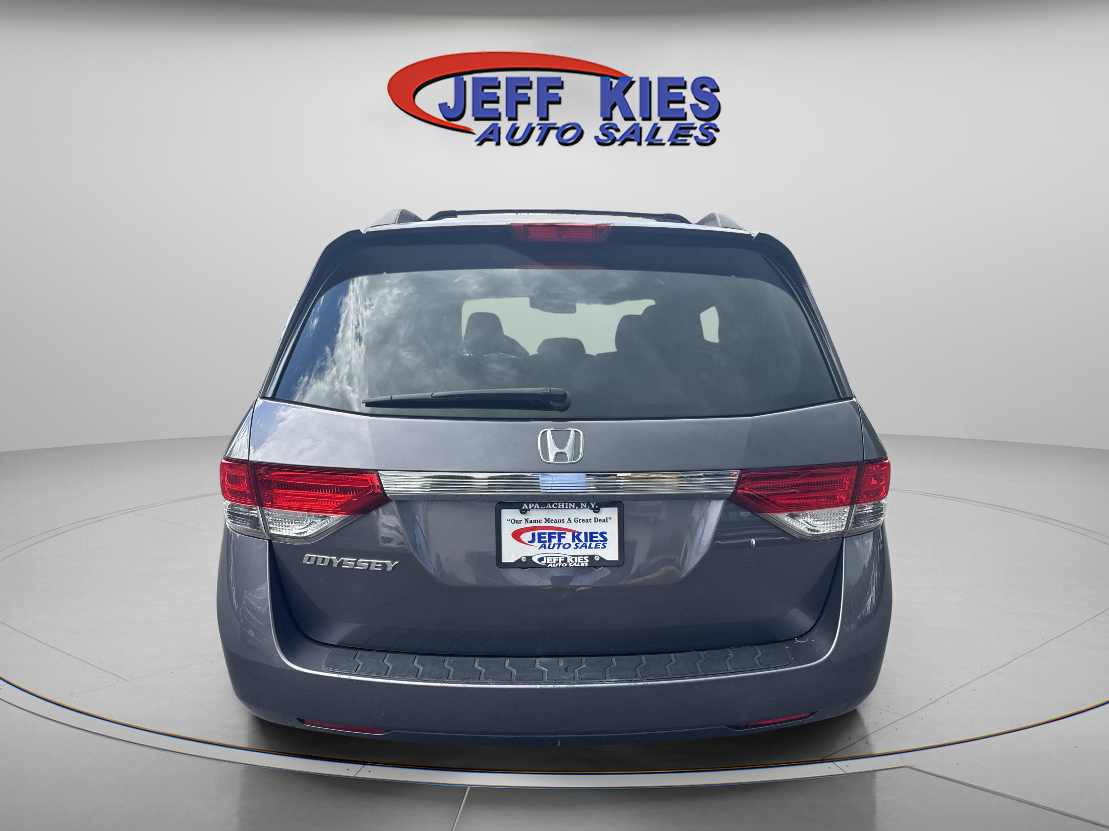 Used 2015 Honda Odyssey EX-L image 6
