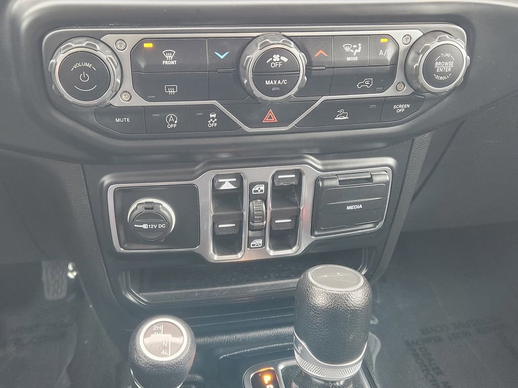 Used 2023 Jeep Gladiator Sport image 26