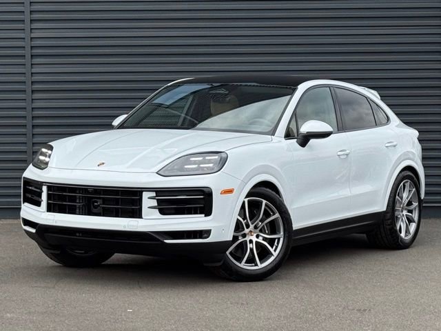 New 2026 Porsche Cayenne Coupe AWD/4WD video 1