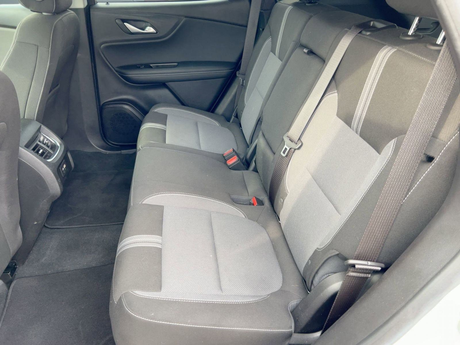 Certified 2024 Chevrolet Blazer LT w/ Convenience Package image 14