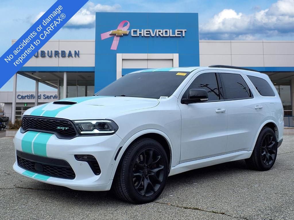 Used 2023 Dodge Durango SRT