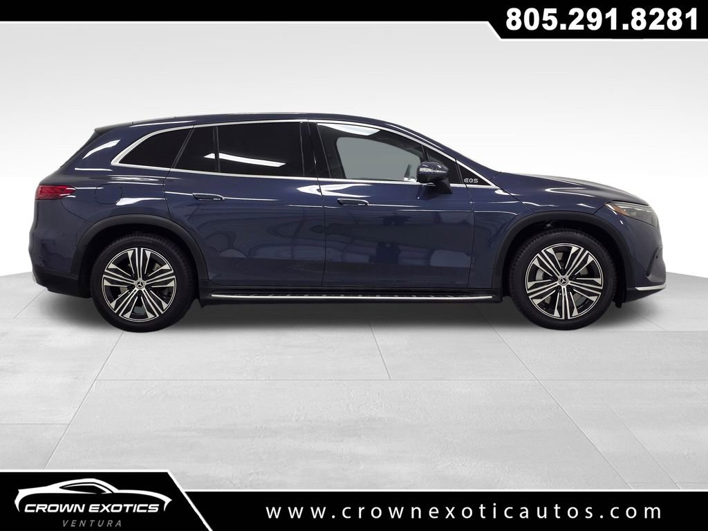 Used 2023 Mercedes-Benz EQS 450+ SUV image 8