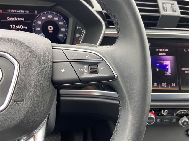 Used 2024 Audi Q3 2.0T Premium w/ Convenience Package image 18