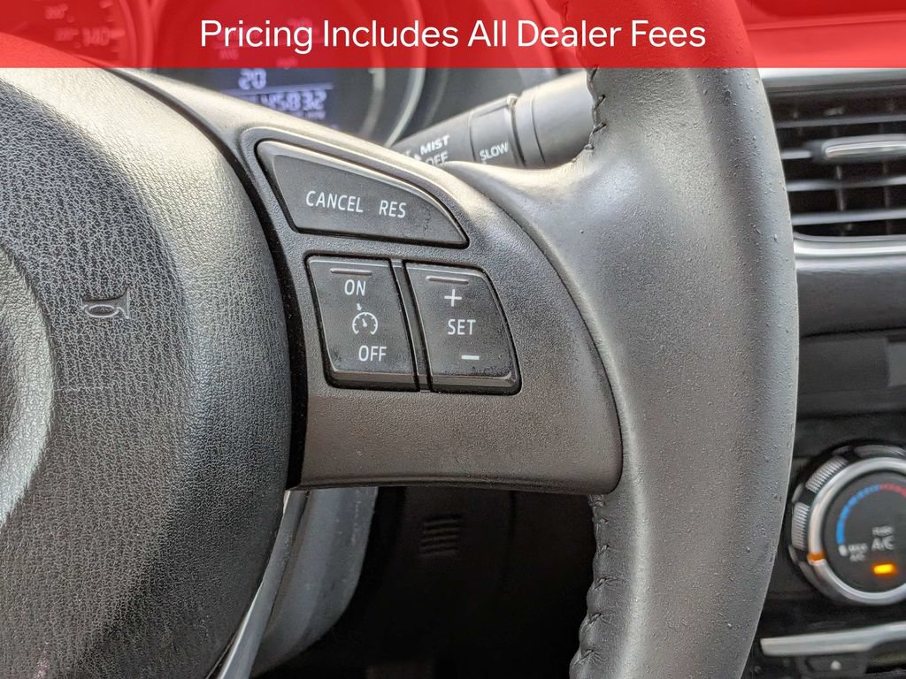 Used 2016 MAZDA MAZDA6 Sport FWD image 25