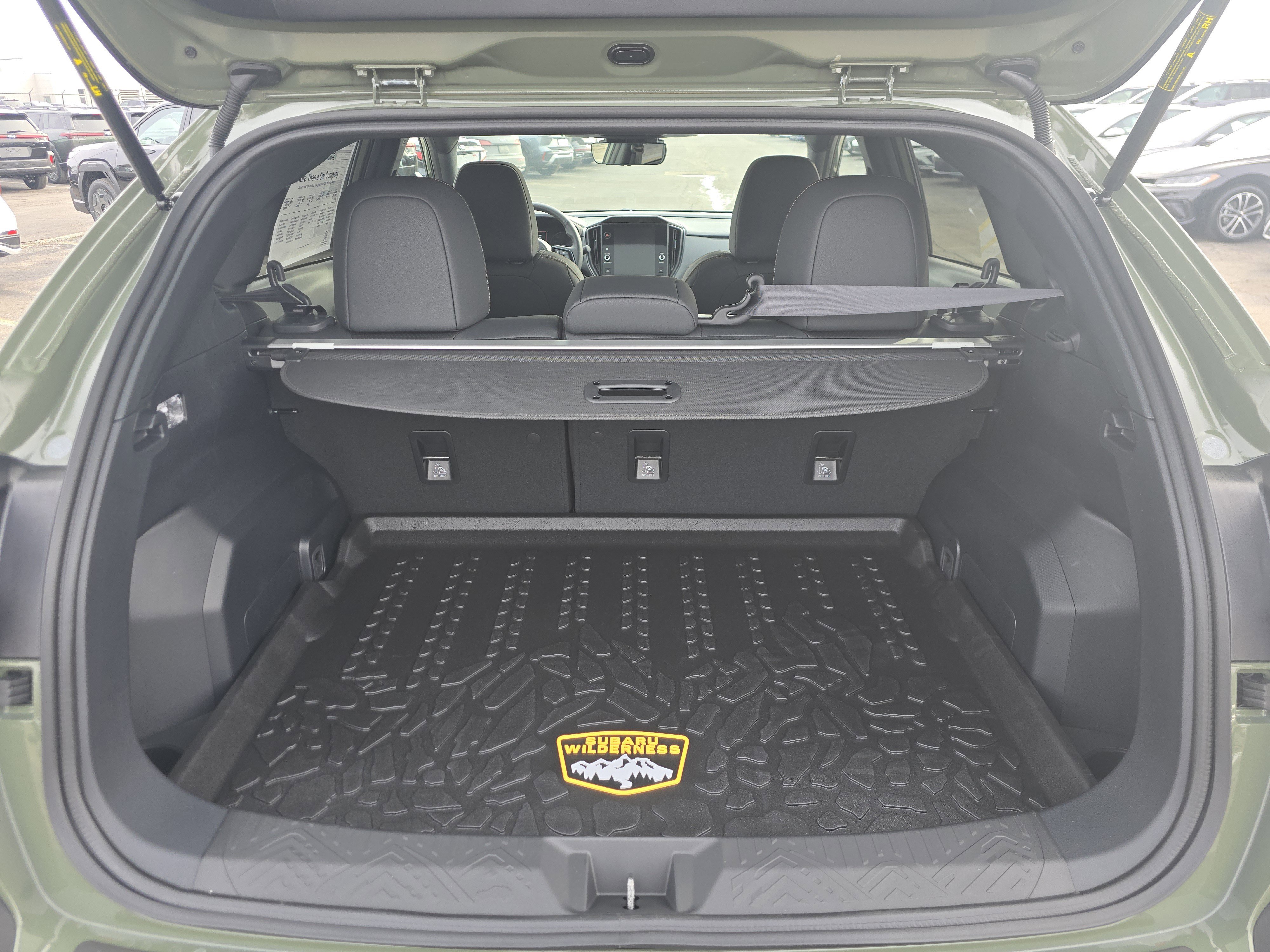New 2026 Subaru Crosstrek 2.5i Wilderness image 17