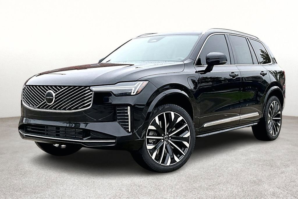 New 2026 Volvo XC90 T8 Core w/ Protection Package Premier image 2