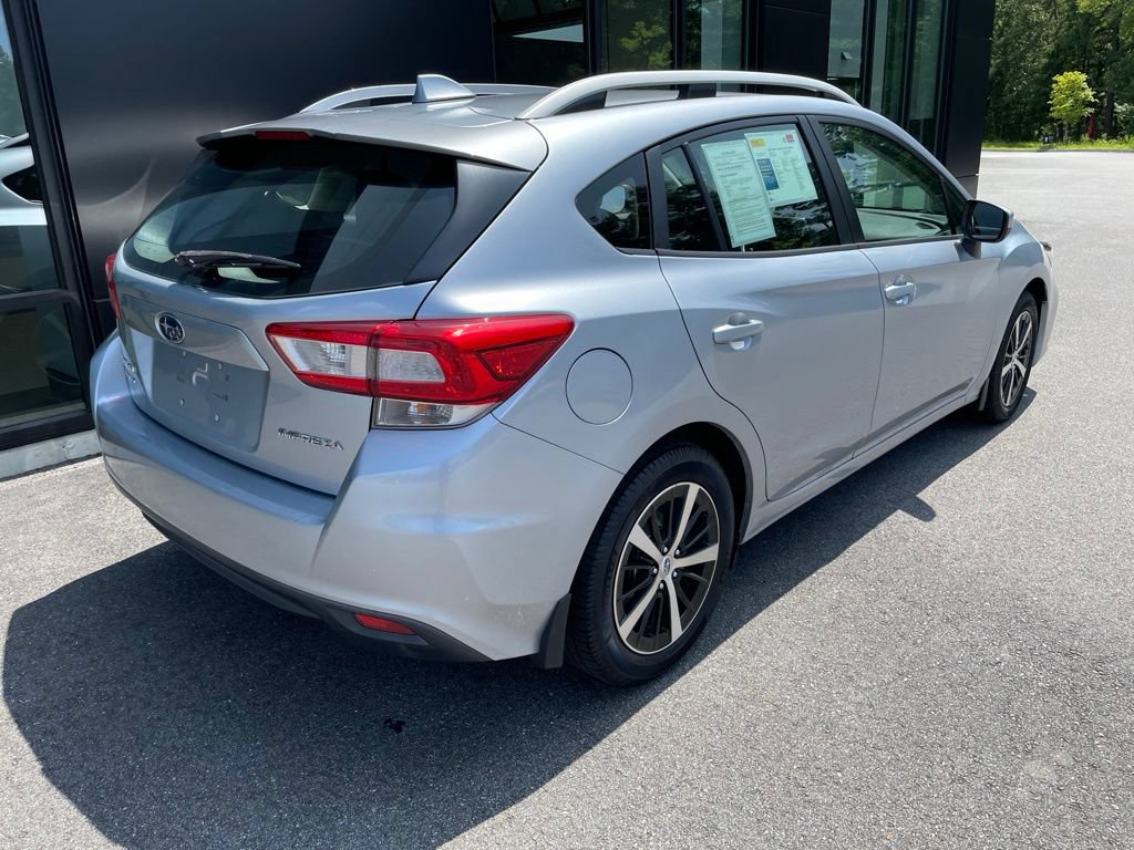 Used 2019 Subaru Impreza 2.0i Premium AWD/4WD image 5