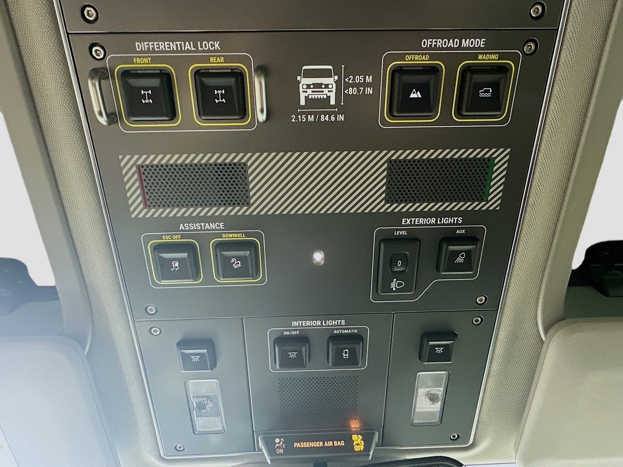 New 2025 INEOS Grenadier Fieldmaster Edition image 32