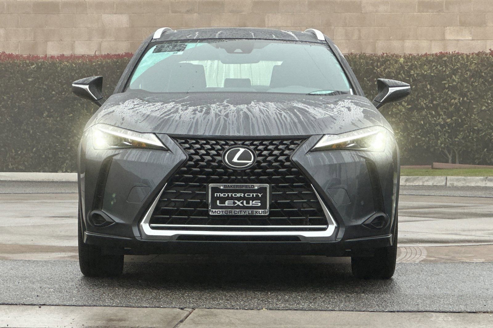 Certified 2024 Lexus UX 250h 250h Base image 10