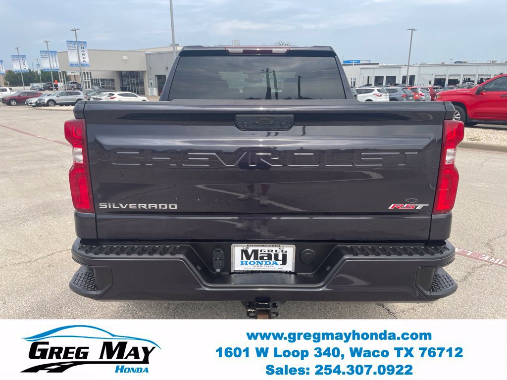 Used 2023 Chevrolet Silverado 1500 RST RWD image 4