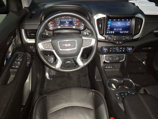 Used 2023 GMC Terrain SLT image 9