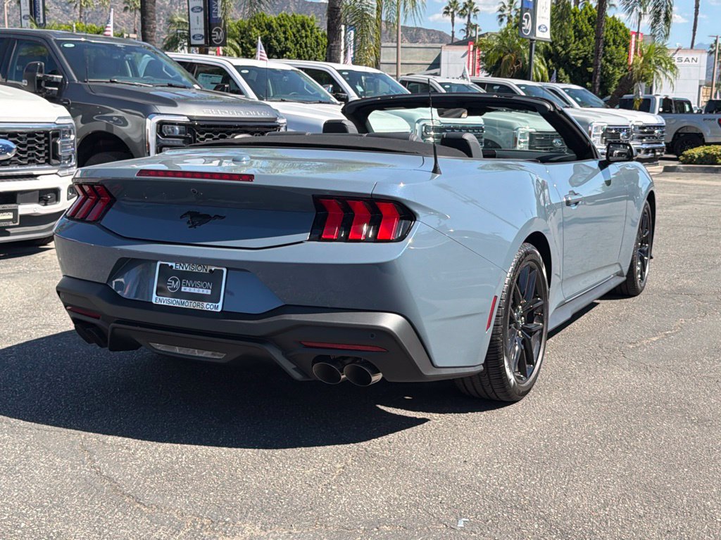 New 2026 Ford Mustang Premium RWD image 12