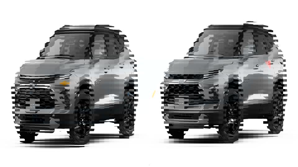 New 2026 Chevrolet Blazer LT