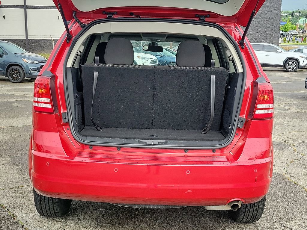 Used 2020 Dodge Journey SE FWD image 8