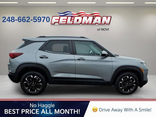 Used 2023 Chevrolet TrailBlazer LT image 7