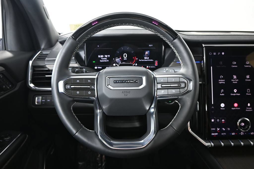 Used 2026 GMC Acadia Denali w/ Super Cruise Package AWD/4WD image 36