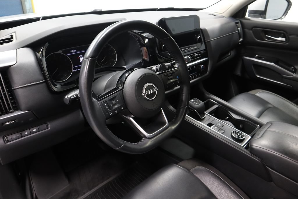 Certified 2023 Nissan Pathfinder SL w/ SL Premium Package AWD/4WD image 27