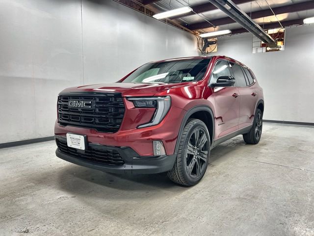 New 2026 GMC Acadia Elevation w/ Black Edition image 1