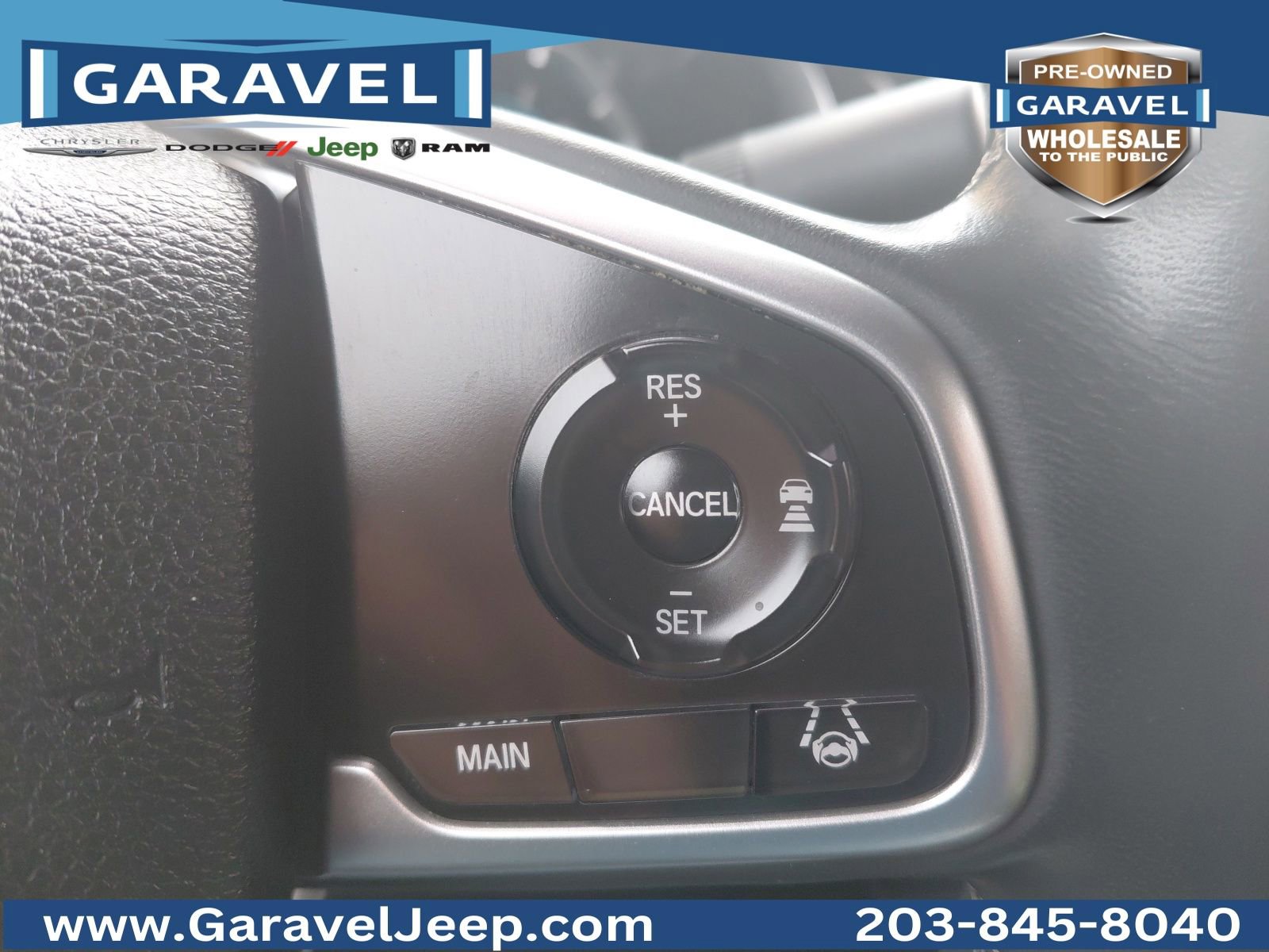 Used 2019 Honda Civic EX image 7