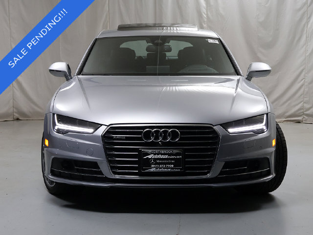 Used 2016 Audi A7 3.0T Prestige AWD/4WD image 5
