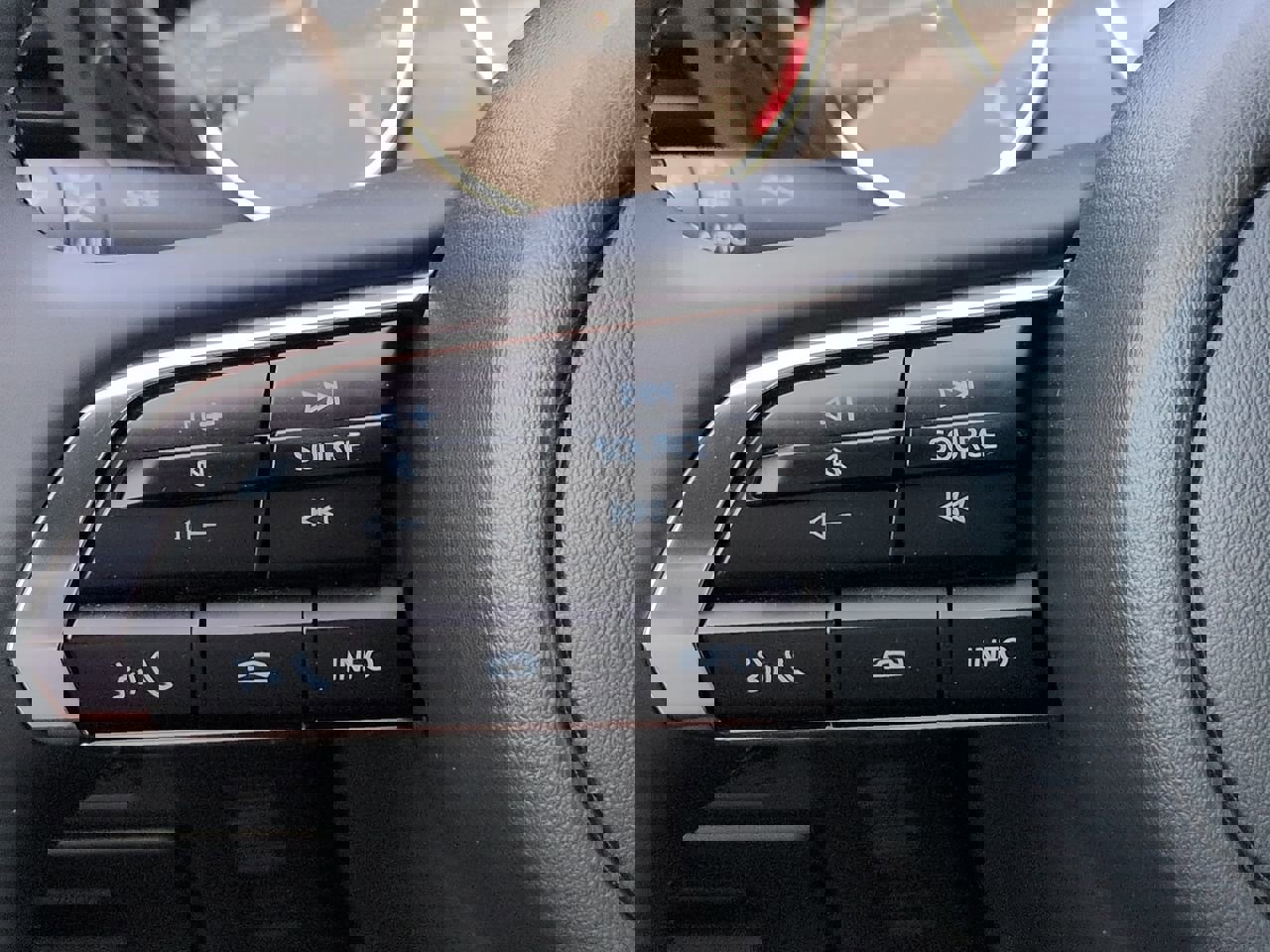 New 2026 MAZDA MAZDA3 Carbon image 23