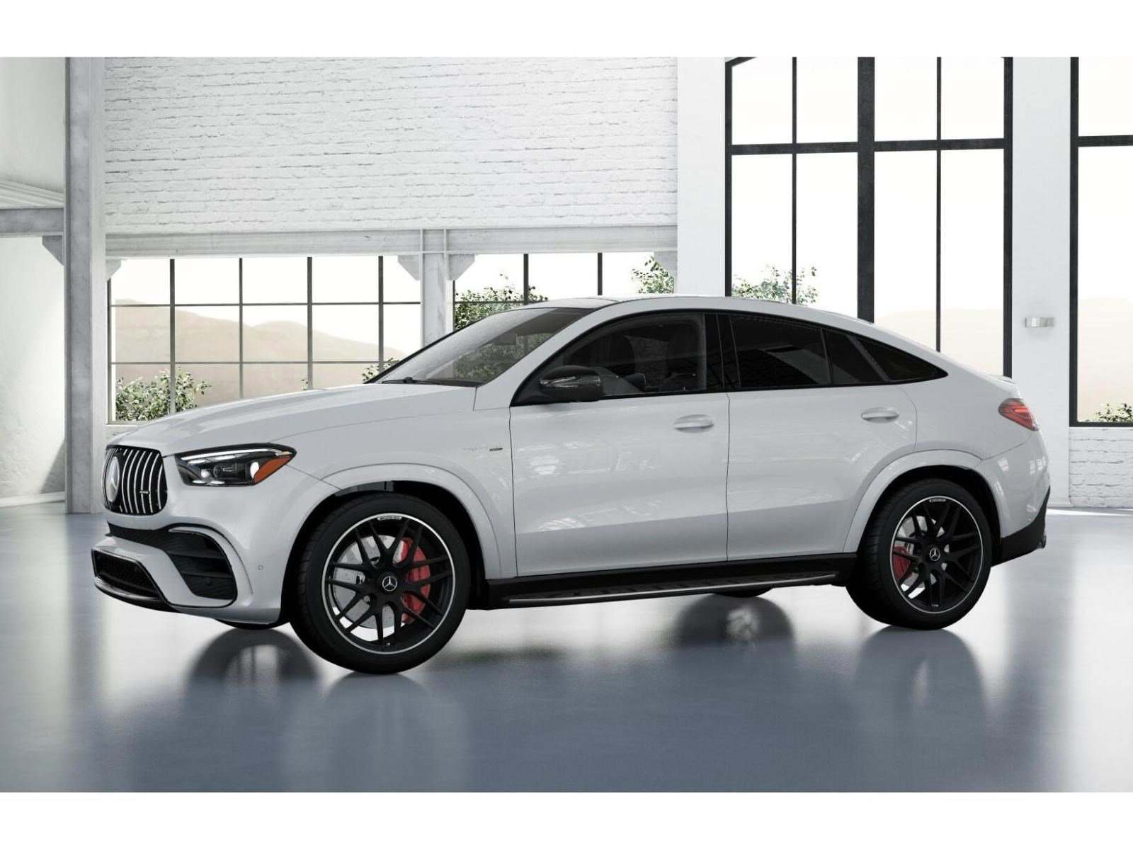New 2026 Mercedes-Benz GLE 63 AMG S image 37