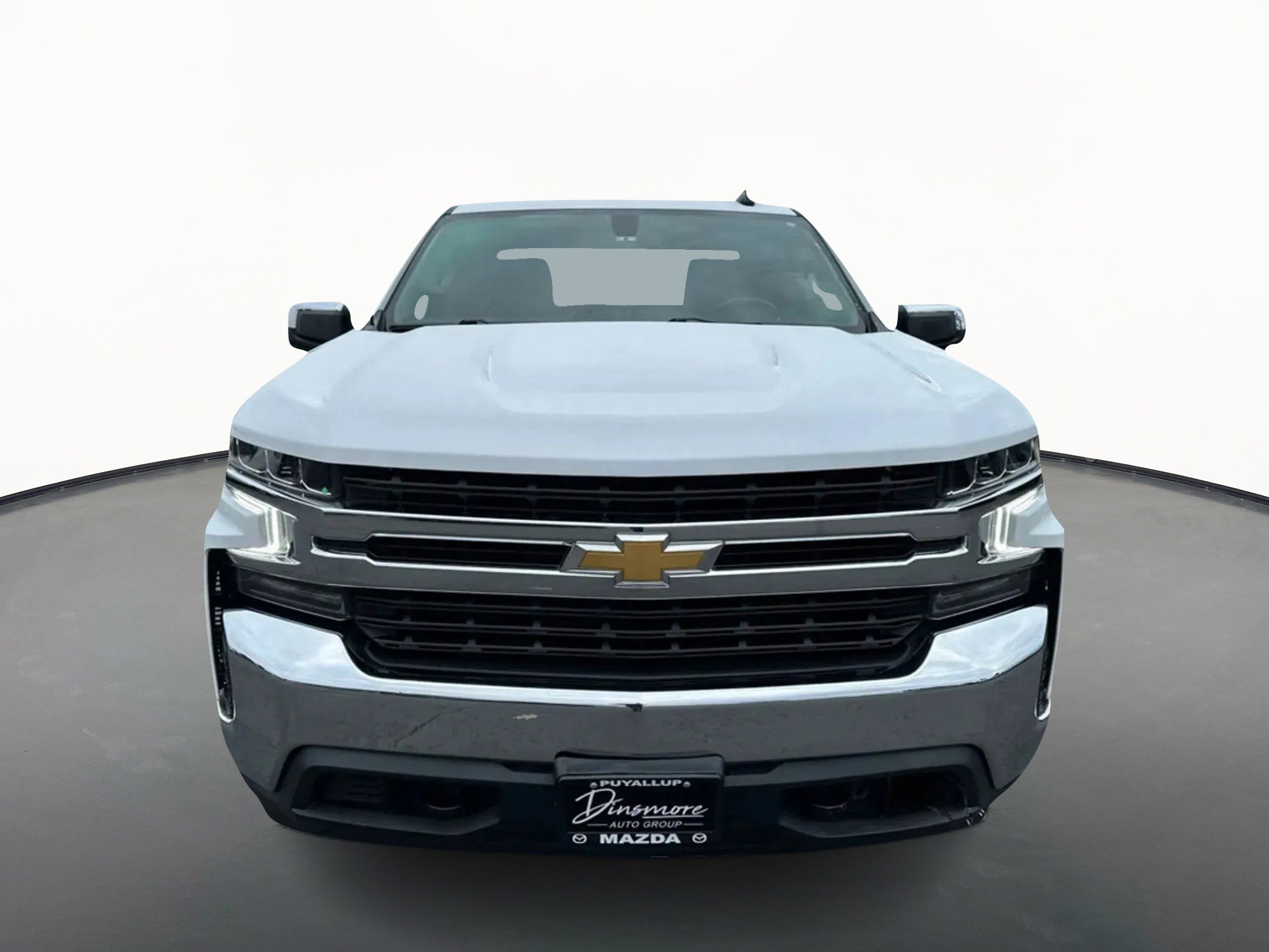 Used 2021 Chevrolet Silverado 1500 LT w/ Fleet Comfort Package image 8