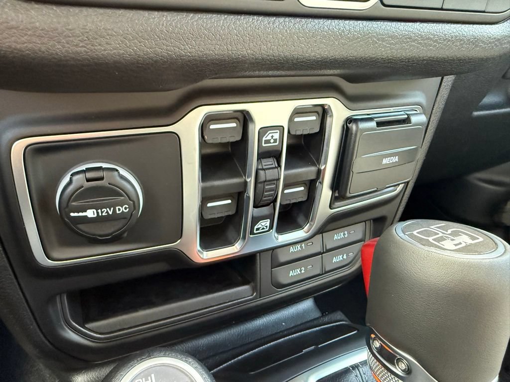 New 2026 Jeep Gladiator Sport AWD/4WD image 26