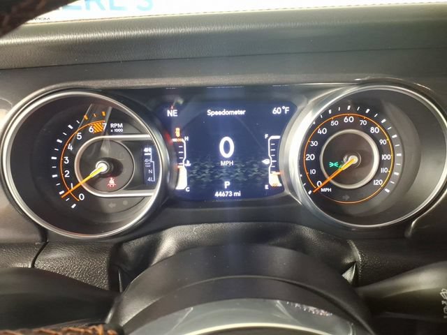 Used 2023 Jeep Wrangler Unlimited Rubicon 392 w/ Dual Top Group AWD/4WD image 18