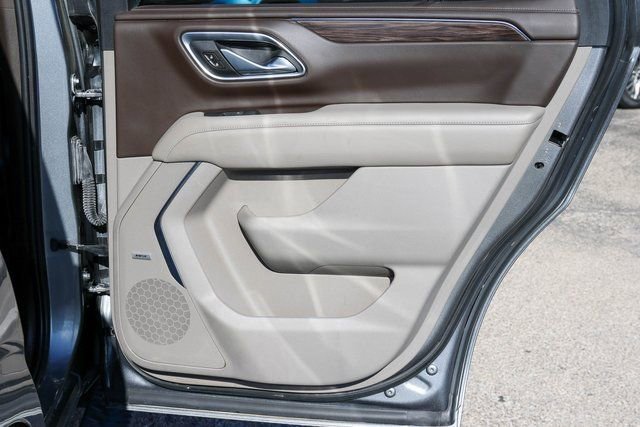 Used 2021 Chevrolet Tahoe Z71 w/ Luxury Package image 21