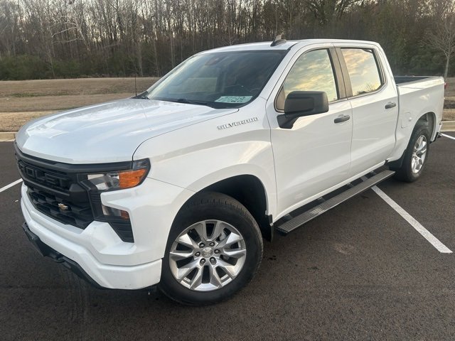 Used 2022 Chevrolet Silverado 1500 Custom image 13