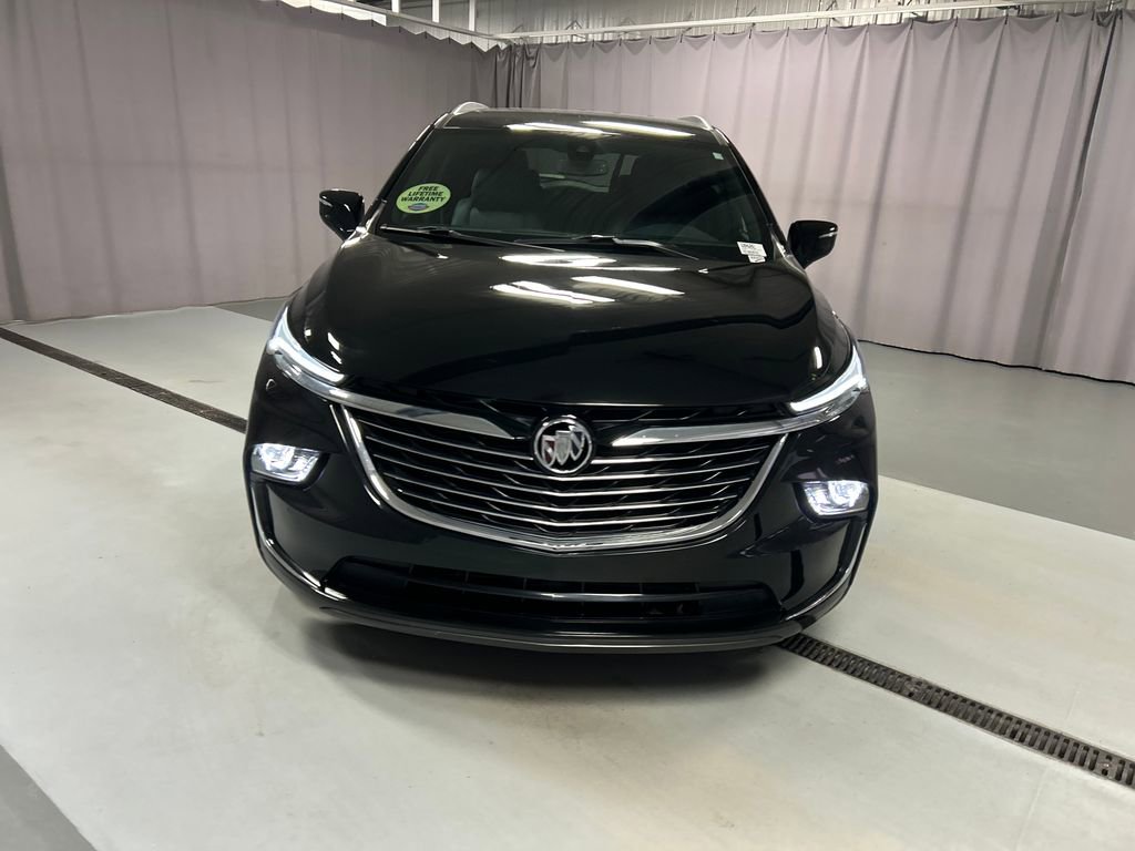 Used 2024 Buick Enclave Essence w/ LPO, Cargo Package image 2