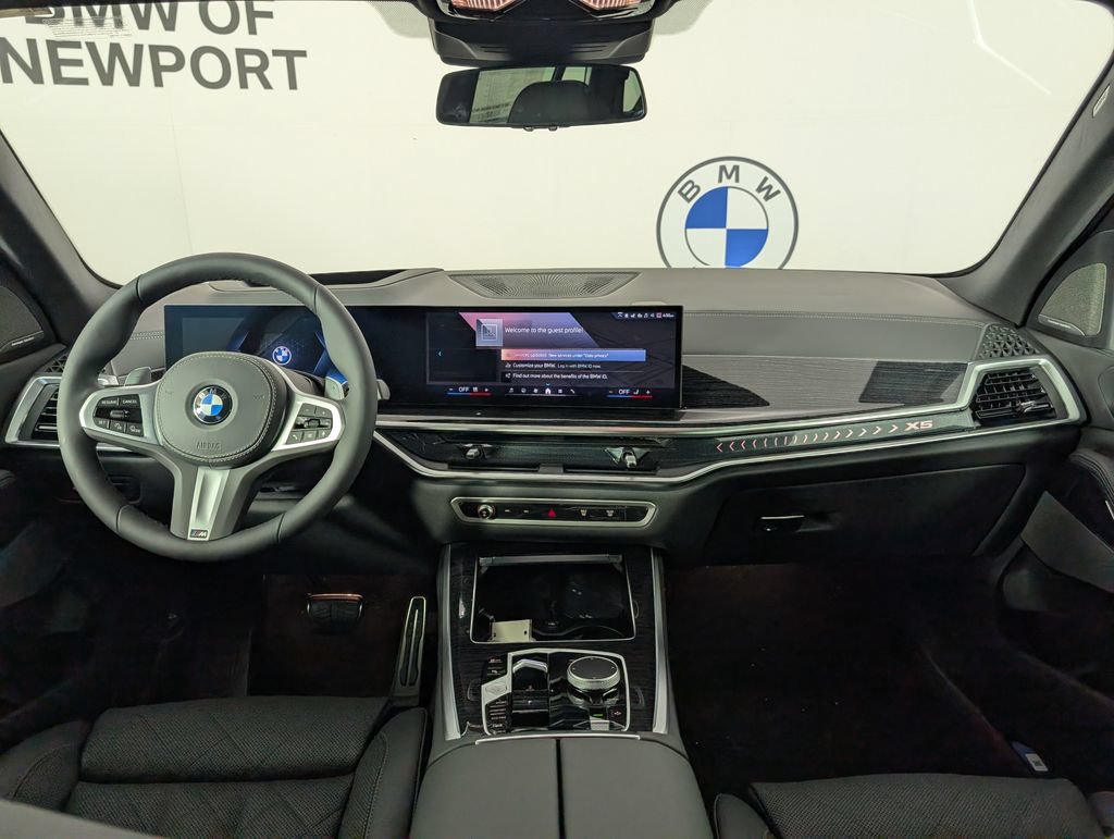 New 2026 BMW X5 xDrive40i w/ M Sport Package AWD/4WD image 18