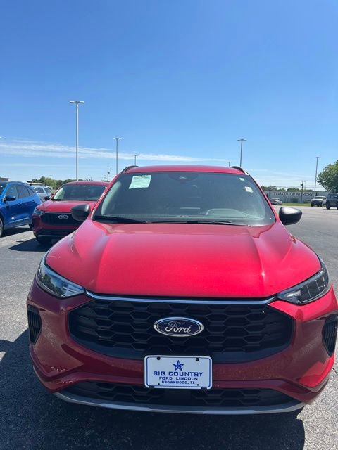 Used 2023 Ford Escape ST-Line w/ Tech Pack #1