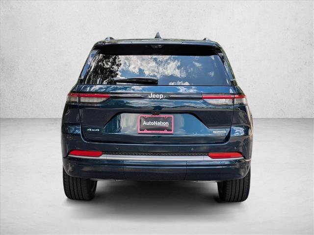 New 2026 Jeep Grand Cherokee Summit AWD/4WD image 8