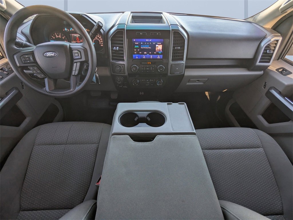 Used 2019 Ford F150 XLT w/ Trailer Tow Package image 14