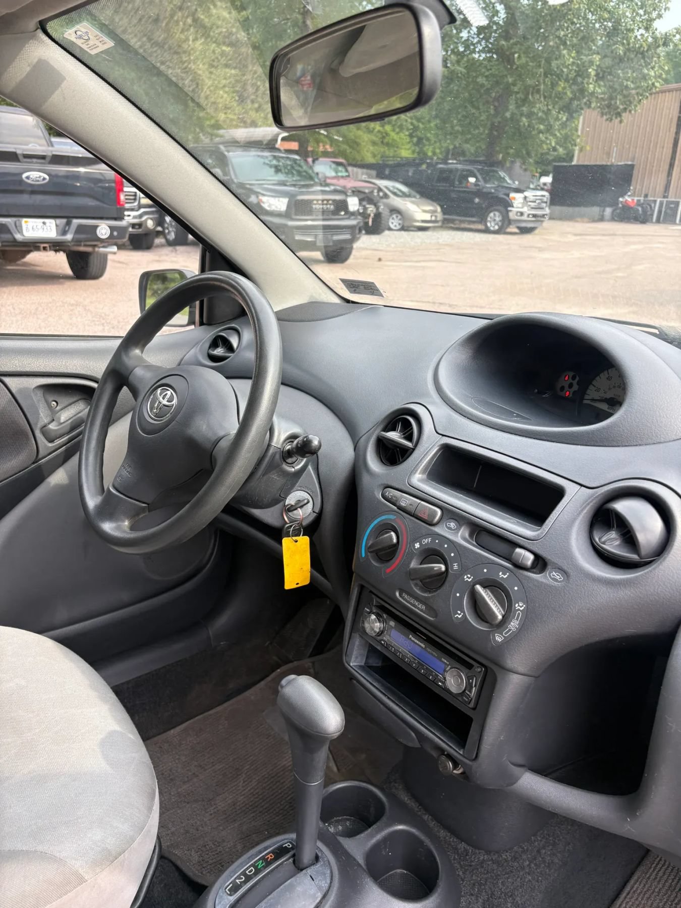 Used 2003 Toyota Echo Sedan FWD image 29