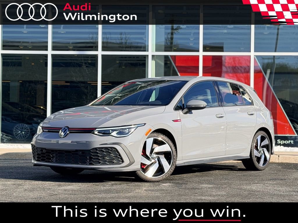 Used 2023 Volkswagen GTI S image 1