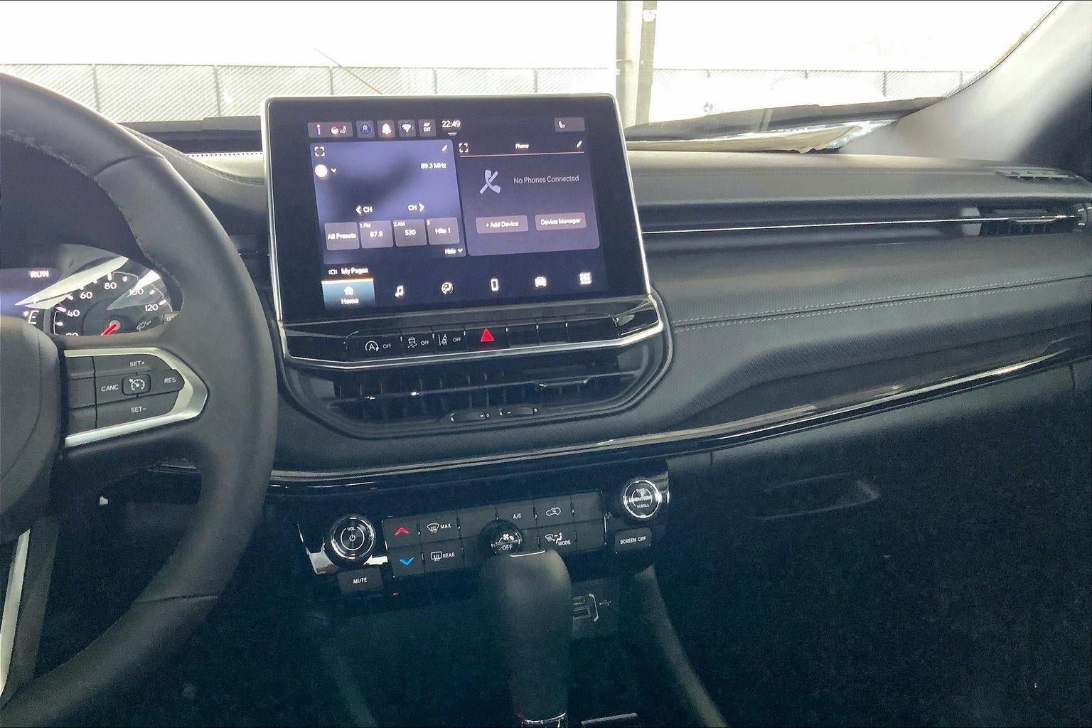 New 2026 Jeep Compass Latitude AWD/4WD image 6