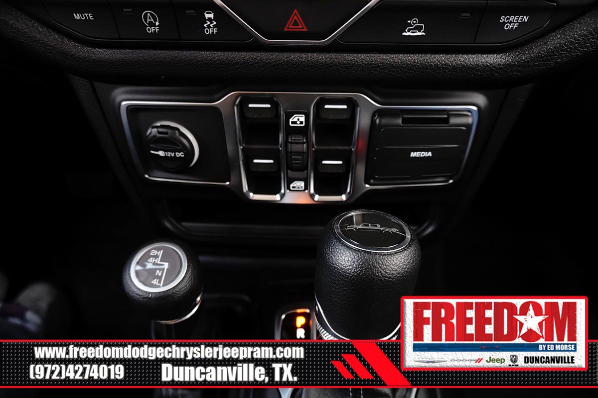 New 2026 Jeep Gladiator Sport AWD/4WD image 23