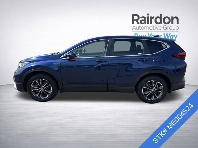 Used 2021 Honda CR-V EX-L image 4