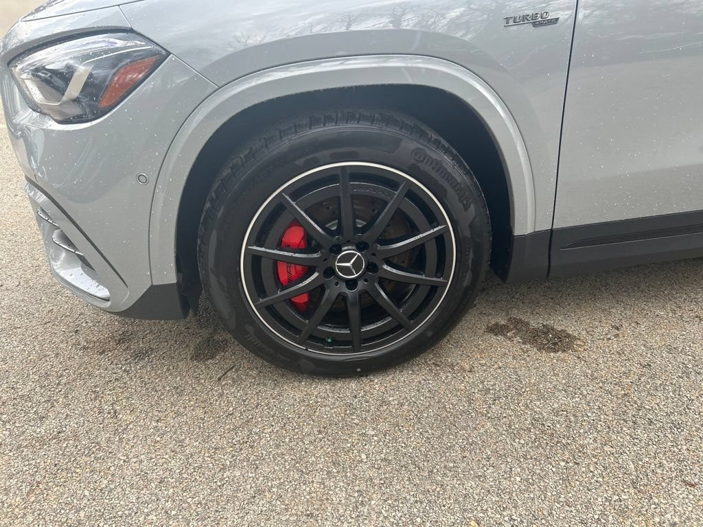 New 2026 Mercedes-Benz GLA 35 AMG 4MATIC image 28
