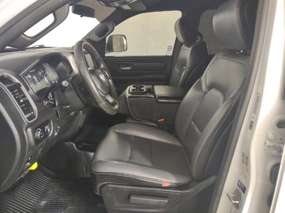 Used 2024 RAM 1500 Tradesman w/ Trailer Tow Group AWD/4WD image 13
